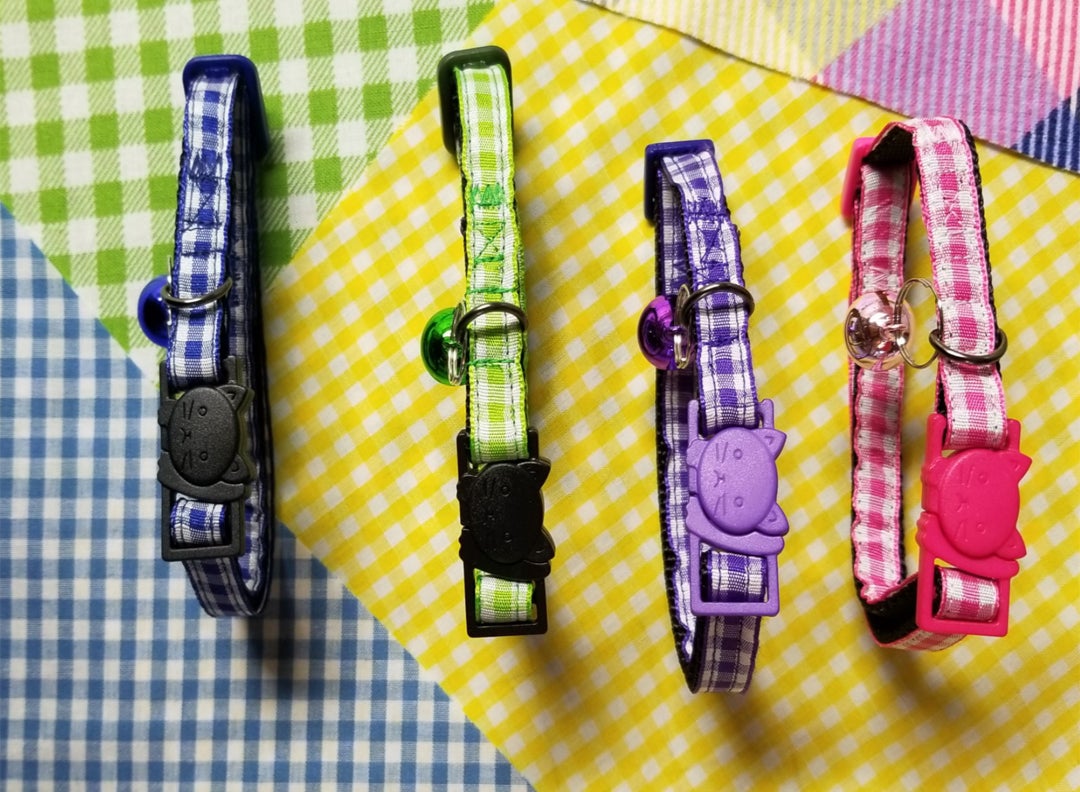 Sticky Fingers Dotty Dog Collar – Sticky Fingers Sweets & Eats